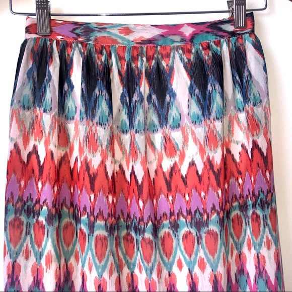 Truth NYC Casual Maxi Skirt Size Small - Picture 3 of 8